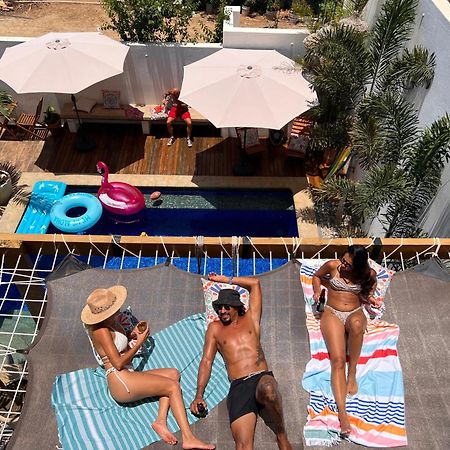 Punta Kai Hotel & Hostal Puerto Escondido  Kültér fotó