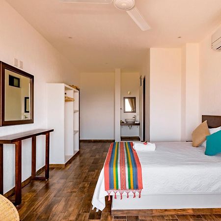 Punta Kai Hotel & Hostal Puerto Escondido  Szoba fotó
