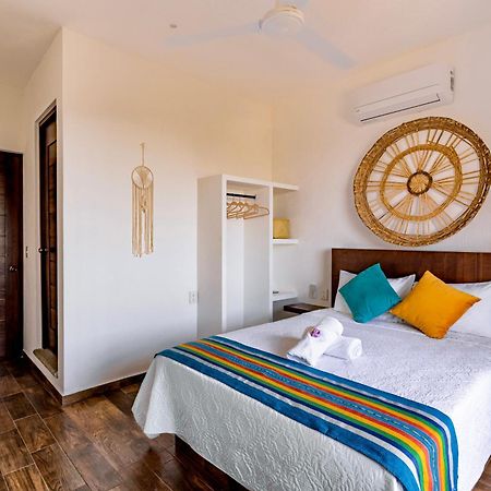 Punta Kai Hotel & Hostal Puerto Escondido  Szoba fotó