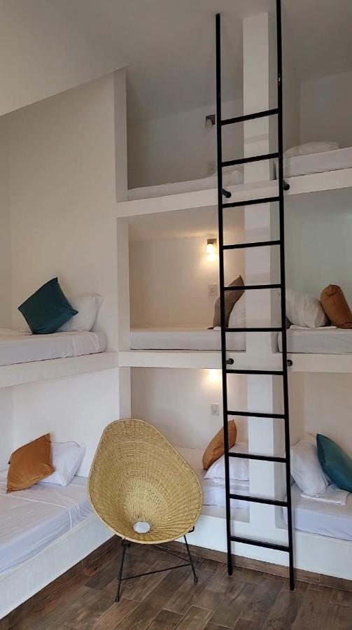 Punta Kai Hotel & Hostal Puerto Escondido  Kültér fotó