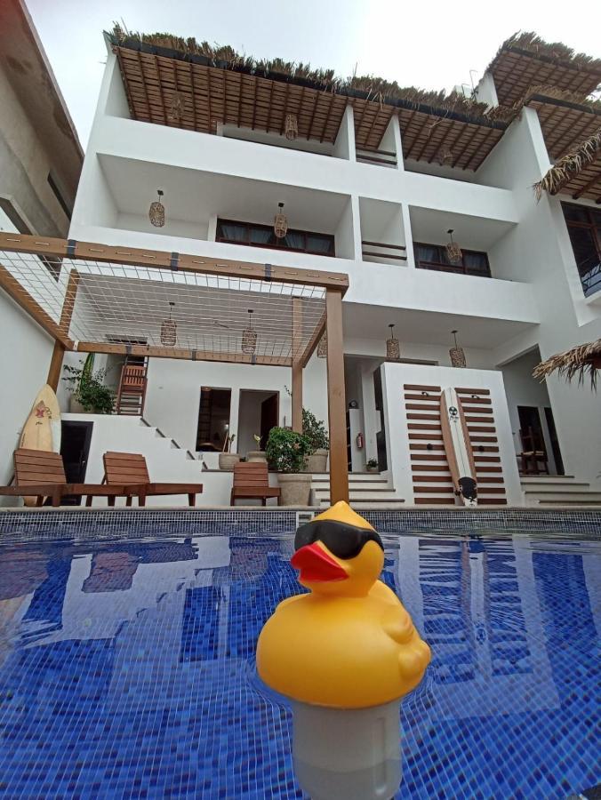 Punta Kai Hotel & Hostal Puerto Escondido  Kültér fotó