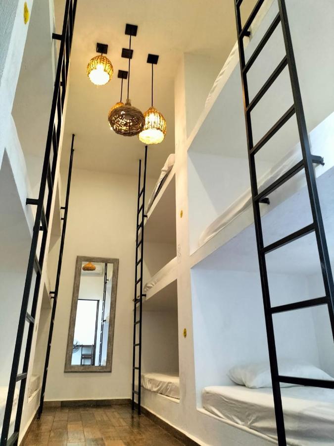 Punta Kai Hotel & Hostal Puerto Escondido  Kültér fotó