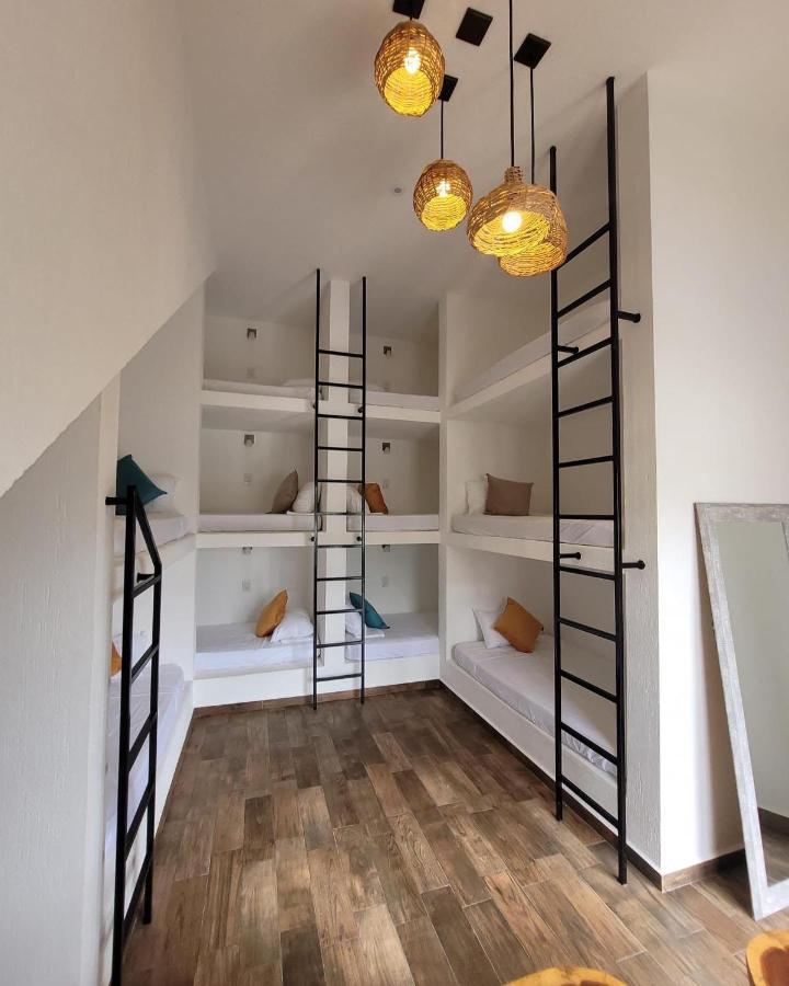 Punta Kai Hotel & Hostal Puerto Escondido  Kültér fotó