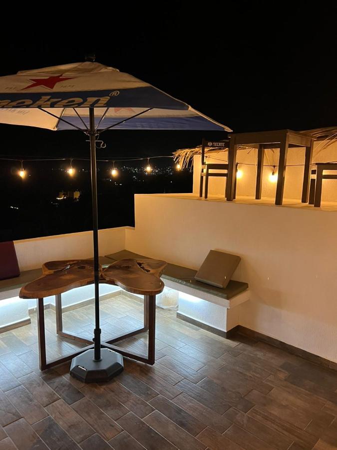 Punta Kai Hotel & Hostal Puerto Escondido  Kültér fotó
