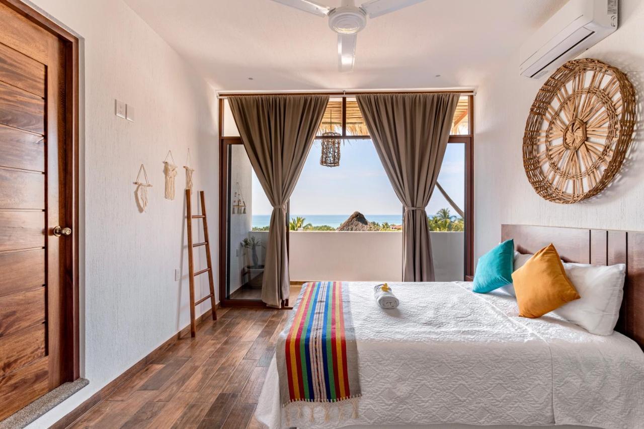 Punta Kai Hotel & Hostal Puerto Escondido  Kültér fotó