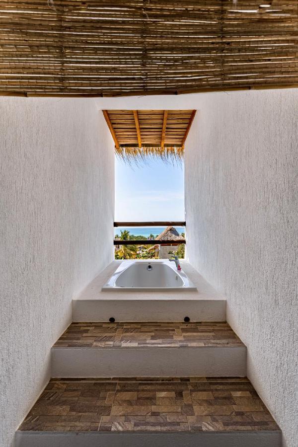 Punta Kai Hotel & Hostal Puerto Escondido  Kültér fotó