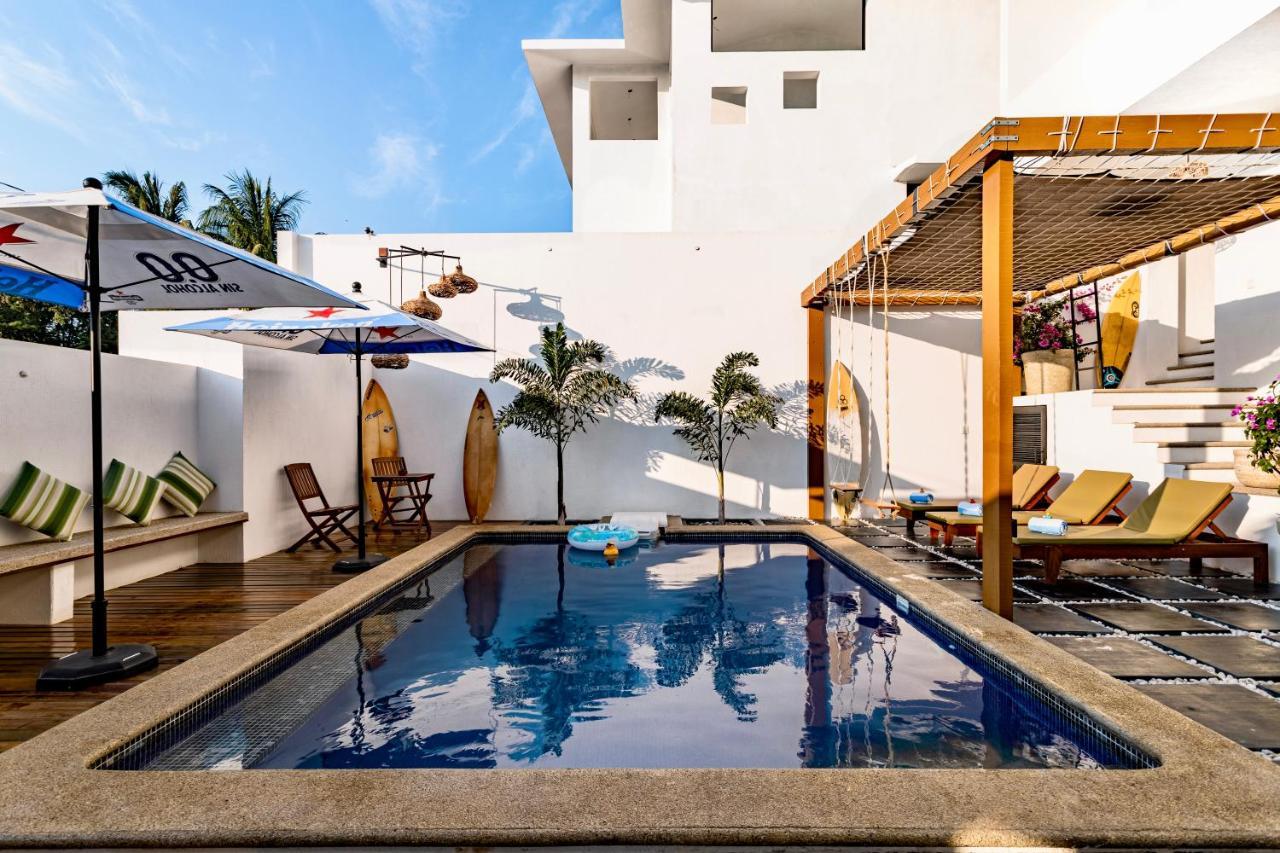 Punta Kai Hotel & Hostal Puerto Escondido  Kültér fotó