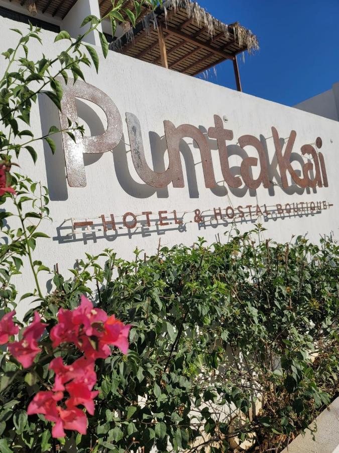 Punta Kai Hotel & Hostal Puerto Escondido  Kültér fotó