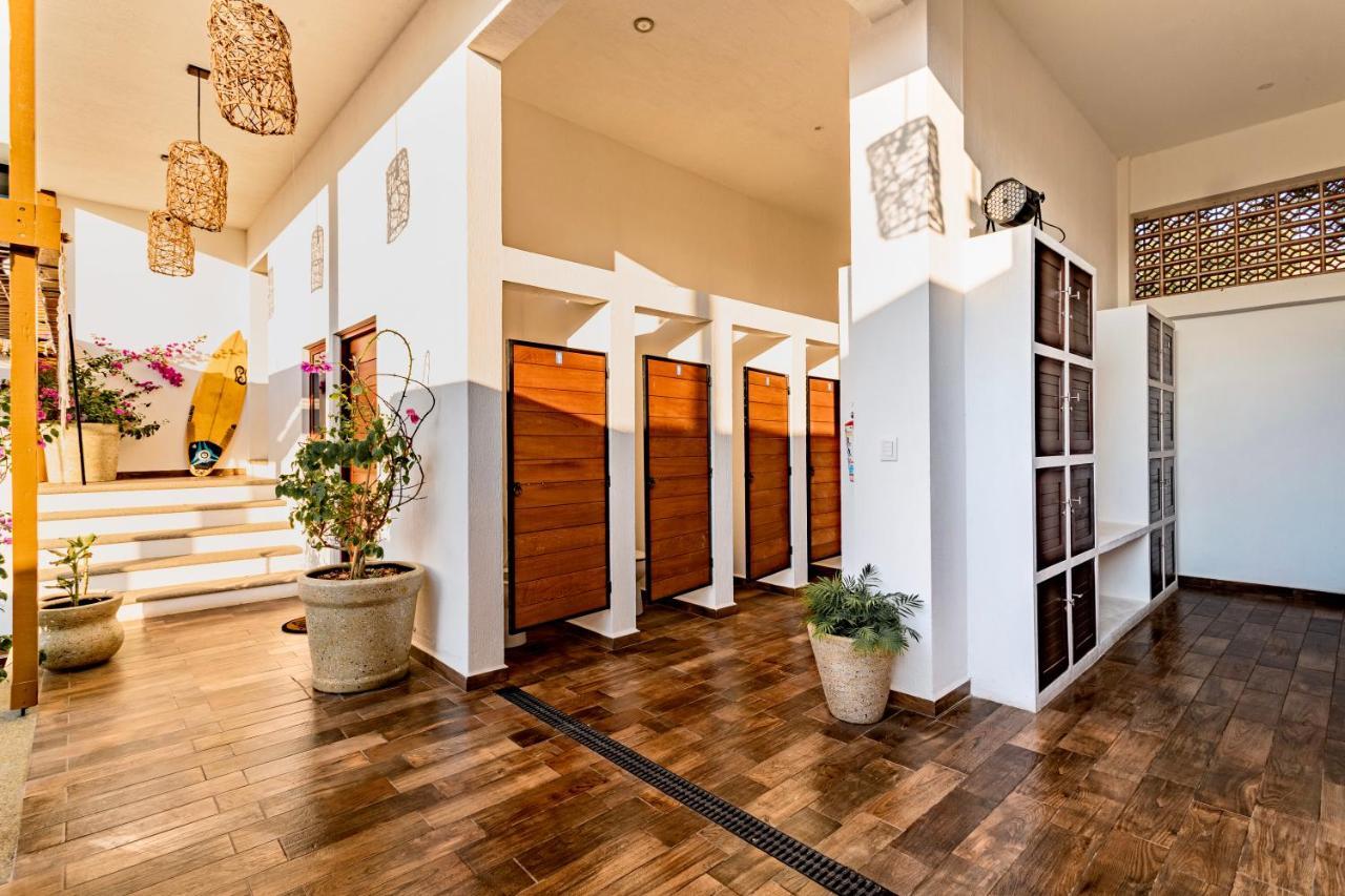 Punta Kai Hotel & Hostal Puerto Escondido  Kültér fotó