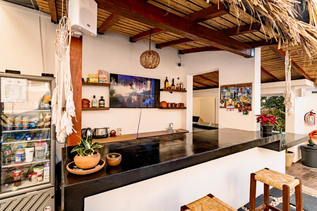 Punta Kai Hotel & Hostal Puerto Escondido  Kültér fotó