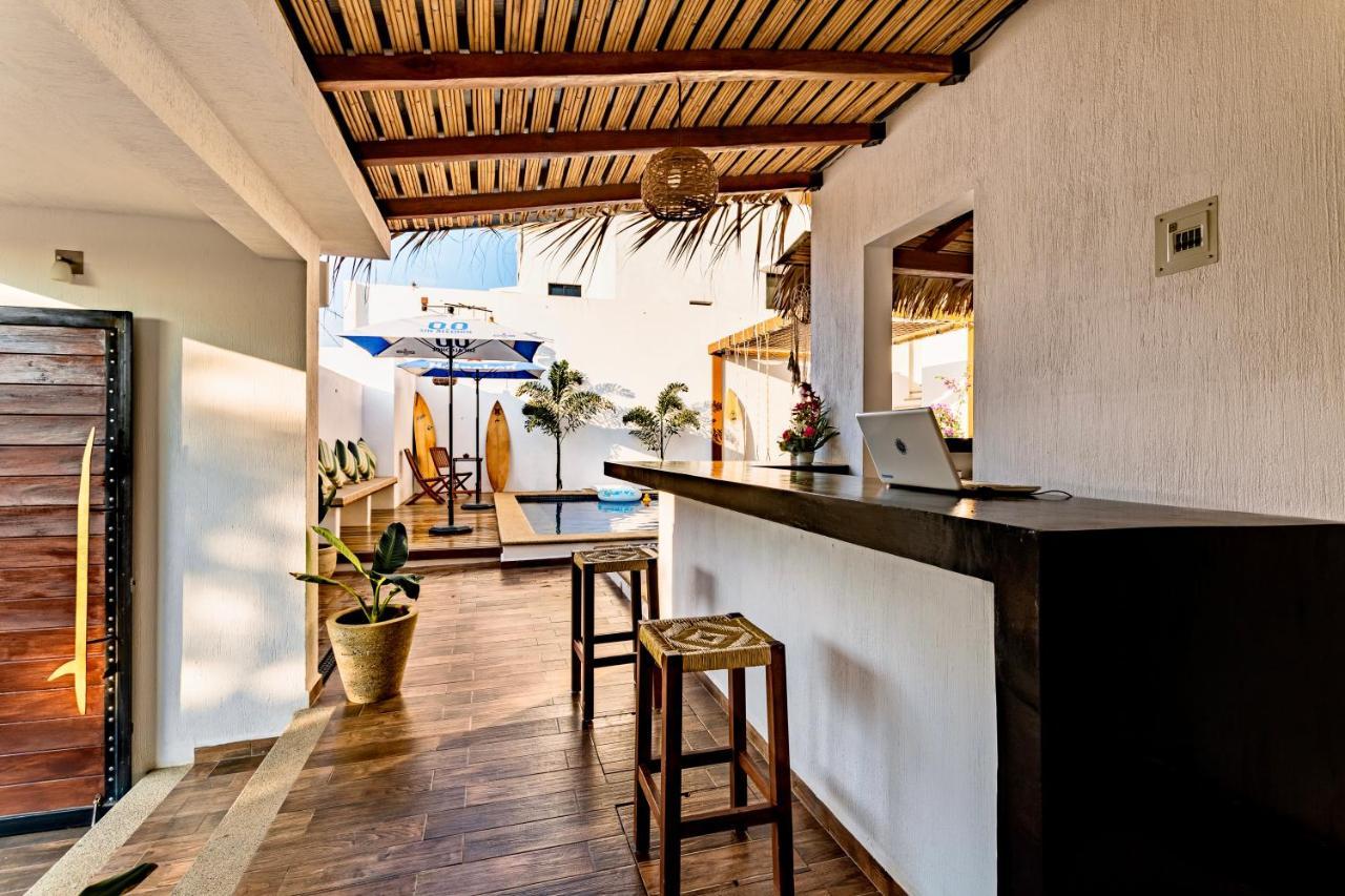 Punta Kai Hotel & Hostal Puerto Escondido  Kültér fotó
