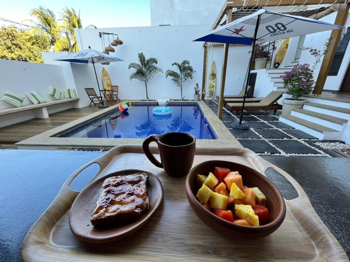 Punta Kai Hotel & Hostal Puerto Escondido  Kültér fotó