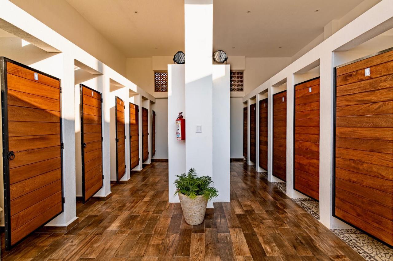 Punta Kai Hotel & Hostal Puerto Escondido  Kültér fotó