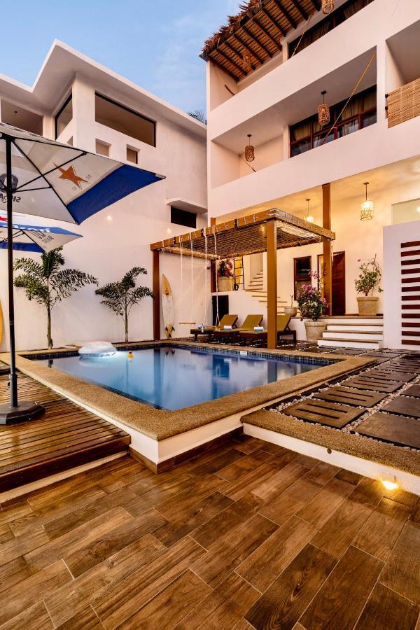 Punta Kai Hotel & Hostal Puerto Escondido  Kültér fotó
