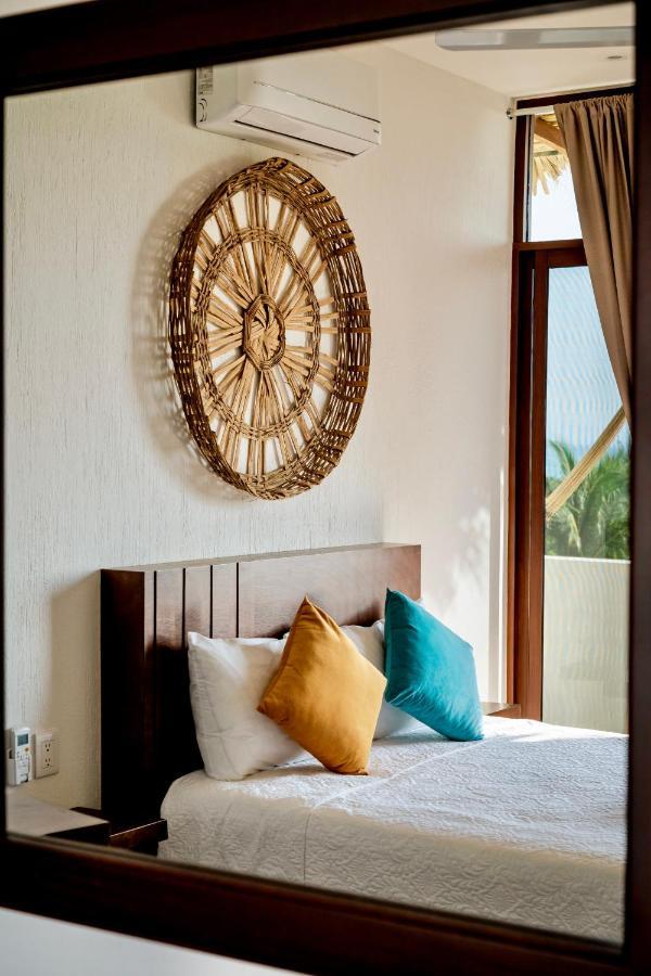 Punta Kai Hotel & Hostal Puerto Escondido  Kültér fotó