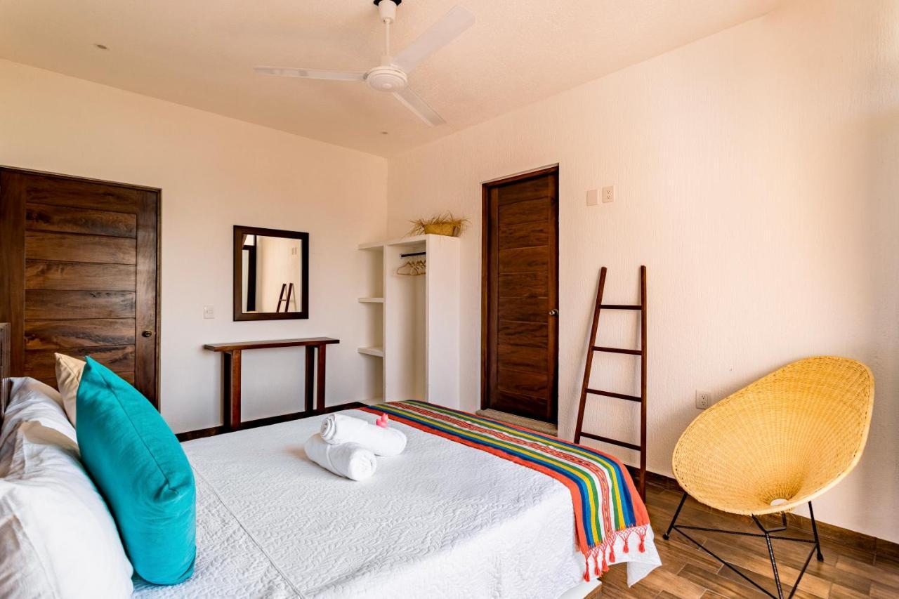 Punta Kai Hotel & Hostal Puerto Escondido  Kültér fotó