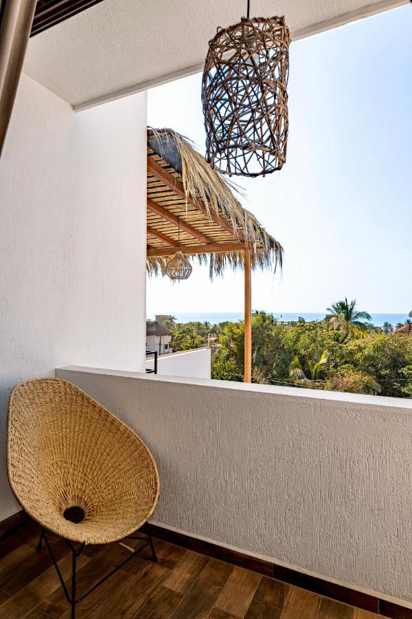 Punta Kai Hotel & Hostal Puerto Escondido  Kültér fotó