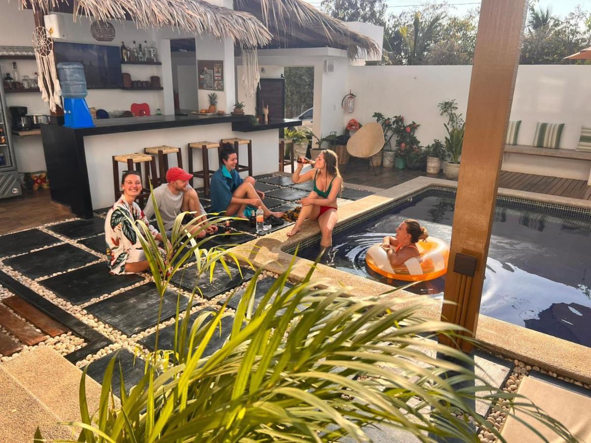 Punta Kai Hotel & Hostal Puerto Escondido  Kültér fotó