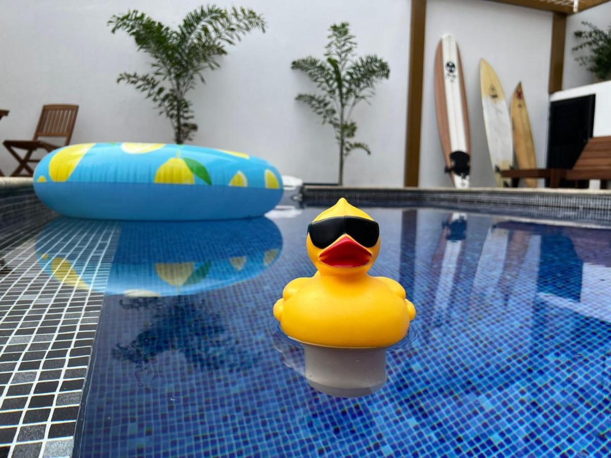 Punta Kai Hotel & Hostal Puerto Escondido  Kültér fotó