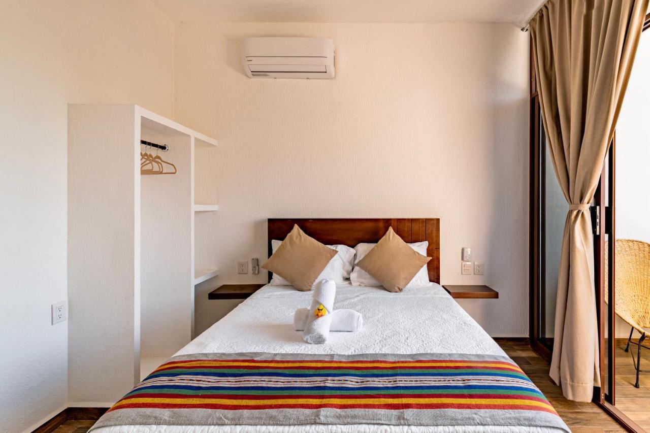 Punta Kai Hotel & Hostal Puerto Escondido  Kültér fotó