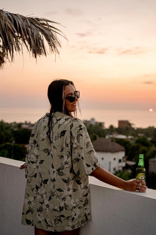 Punta Kai Hotel & Hostal Puerto Escondido  Kültér fotó