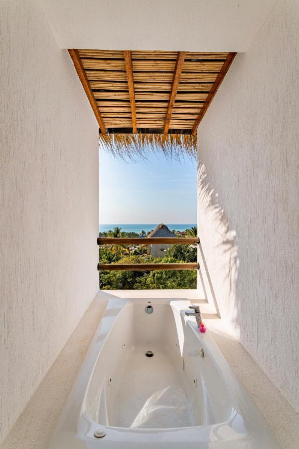 Punta Kai Hotel & Hostal Puerto Escondido  Kültér fotó