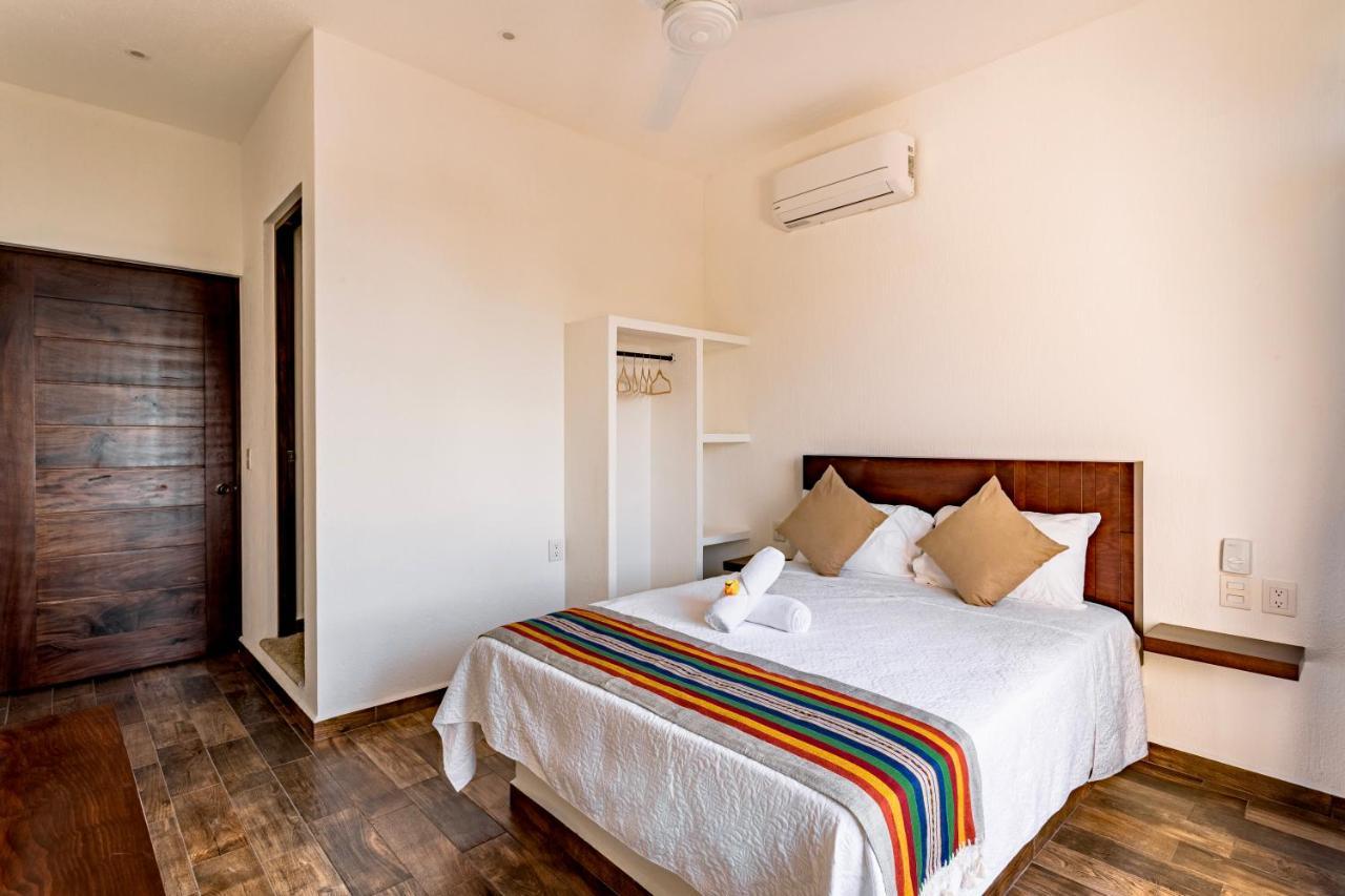 Punta Kai Hotel & Hostal Puerto Escondido  Kültér fotó