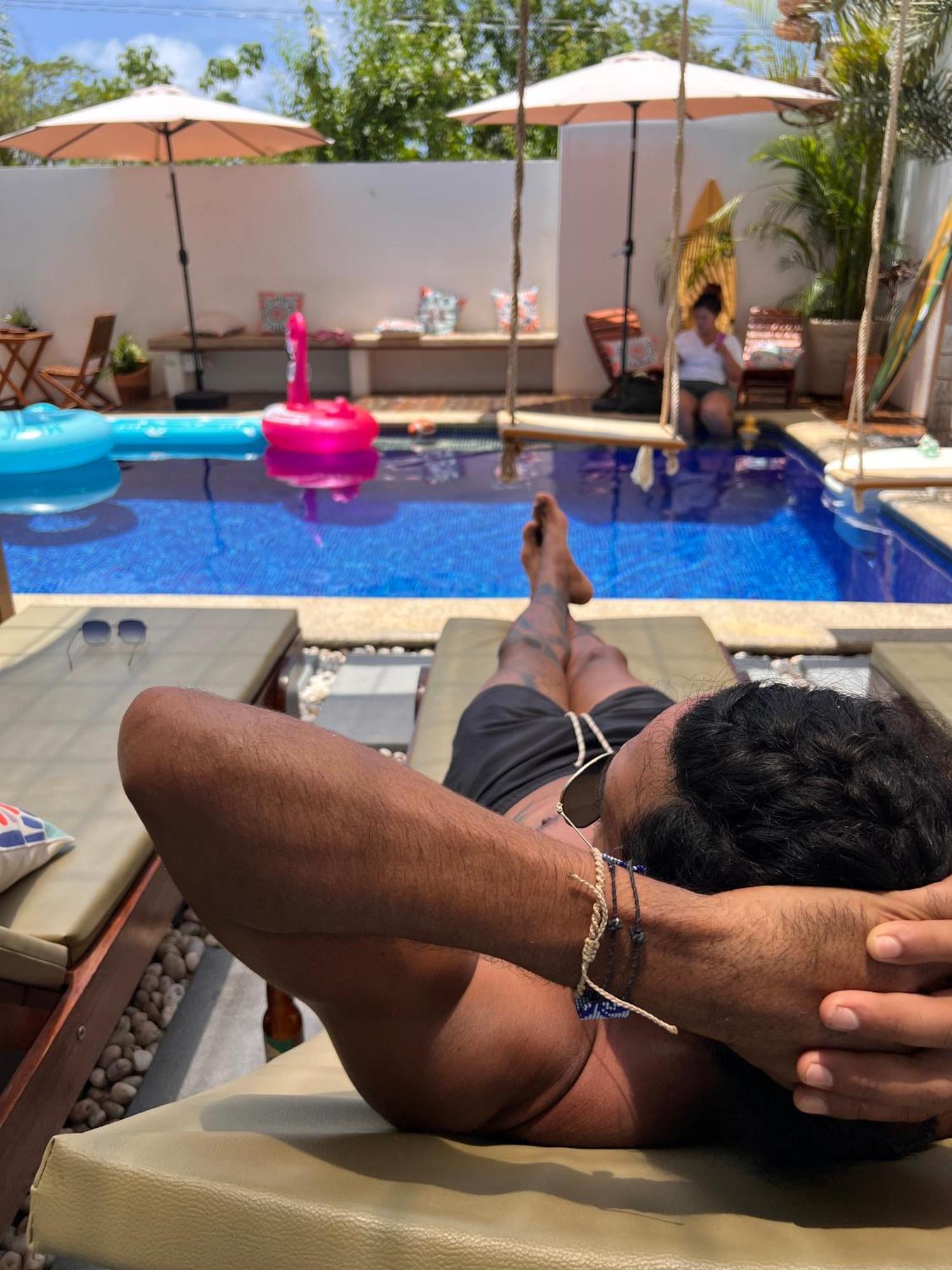 Punta Kai Hotel & Hostal Puerto Escondido  Kültér fotó