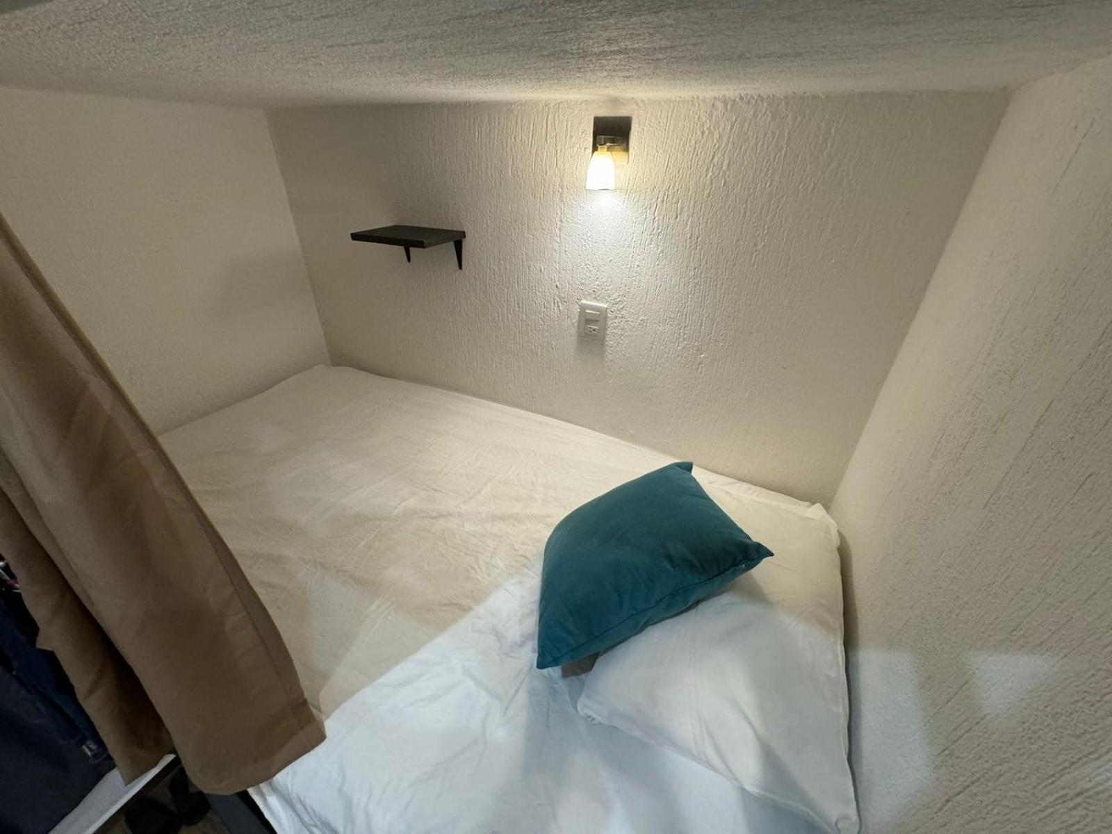 Punta Kai Hotel & Hostal Puerto Escondido  Kültér fotó